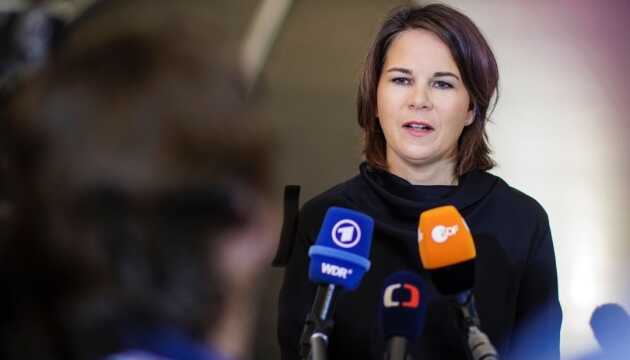 Пекін викликав посла Німеччини через заяву Бербок: назвала Сі Цзіньпіна диктатором