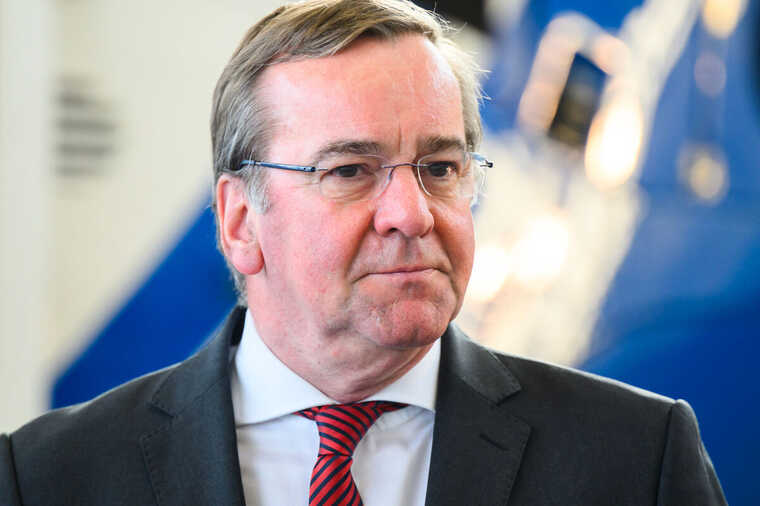 Німеччина анонсувала новий пакет військової допомоги Україні