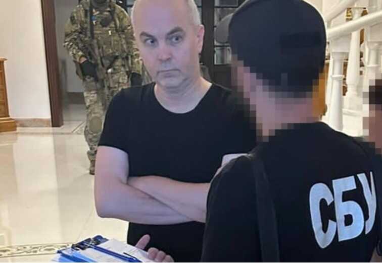 Арест Шуфрича: СБУ провела в доме нардепа новый обыск