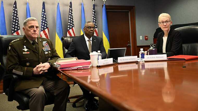 Главное о формате "Рамштайн": чего ждать от новой встречи партнеров