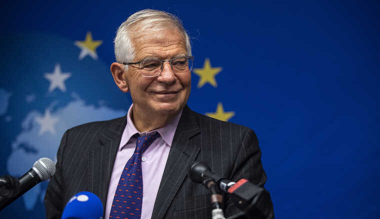 Боррель: Глави МЗС країн ЄС проведуть виїзне засідання у Києві