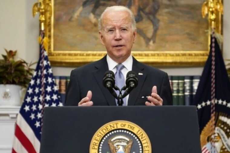 "На карту поставлено демократію": Джо Байден балотуватиметься на другий термін