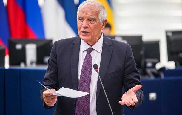 Боррель утверждает, что возобновление "зерновой сделки" сейчас невозможно