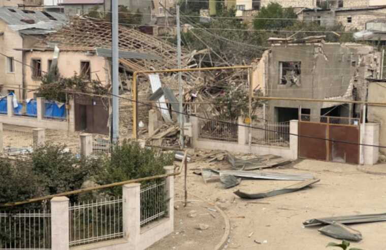 Азербайджан оголосив про «антитерористичні заходи» у Нагірному Карабасі