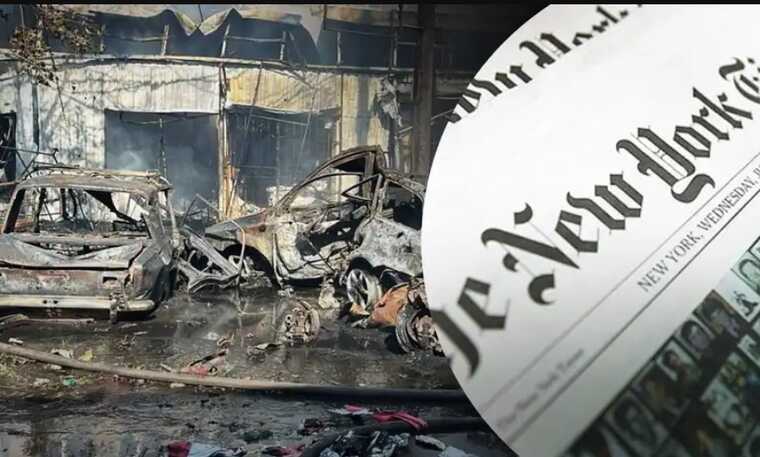 Систематично дискредитує Україну: у СБУ розповіли про автора скандальної статті NYT