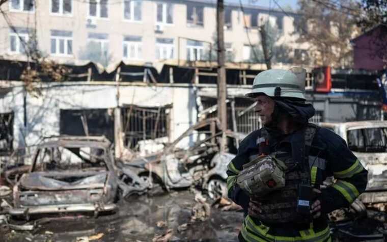 Окупанти завдали удару по ринку в Костянтинівці з комплексу С-300 - СБУ