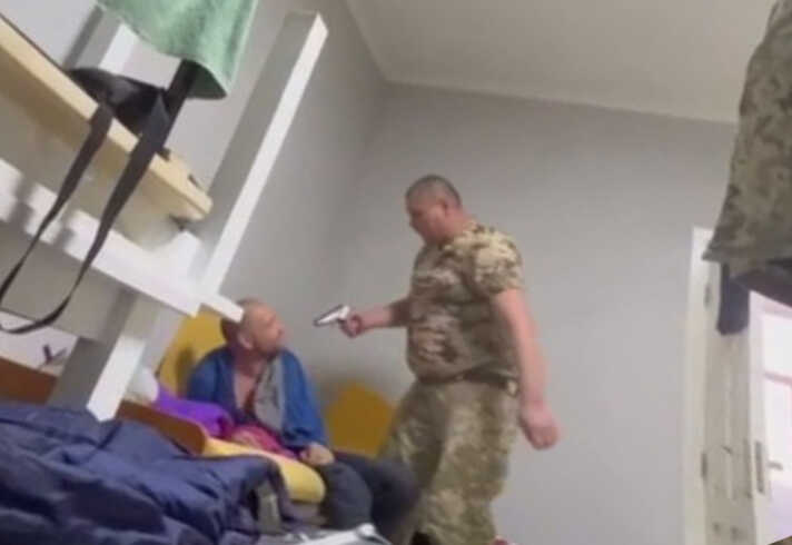 Керівництво Львівського обласного ТЦК розпочало службову перевірку за фактом випадку з побиттям чоловіка