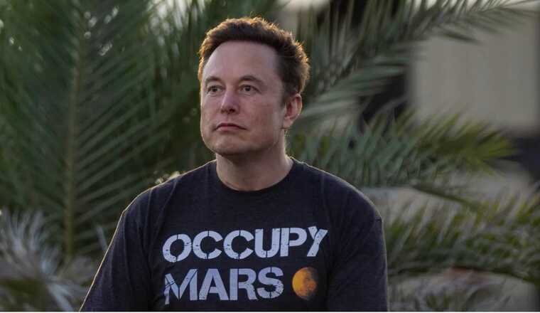 Ілон Маск проігнорував пожежу на своєму виробництві: "Не турбуйте мене"