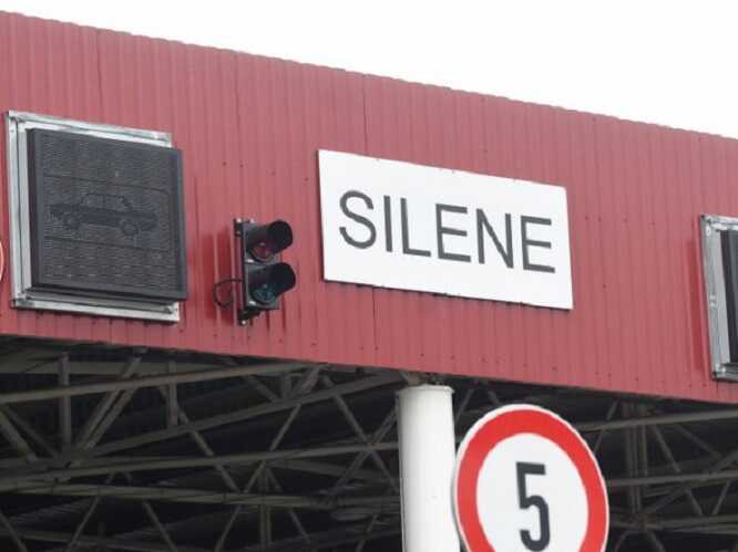 Латвия закрыла один из двух пограничных пунктов с Беларусью