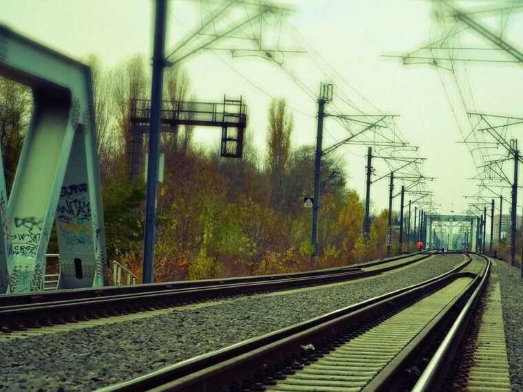 В Киевской области поезд сбил насмерть мужчину