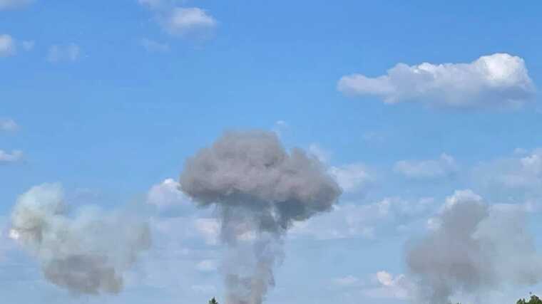 Удар ЗСУ по штабу окупантів в Мелітополі: ЗМІ геолокували місце та показали наслідки