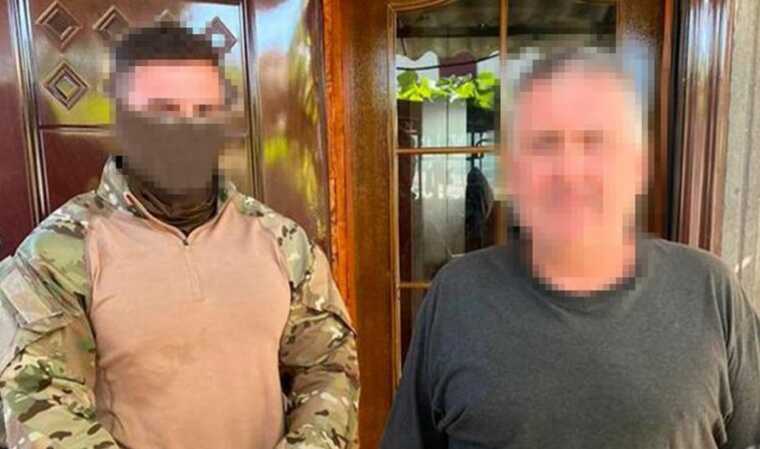 На Миколаївщині колишній військовий пілот створив агентурну мережу для шпигування за ЗСУ