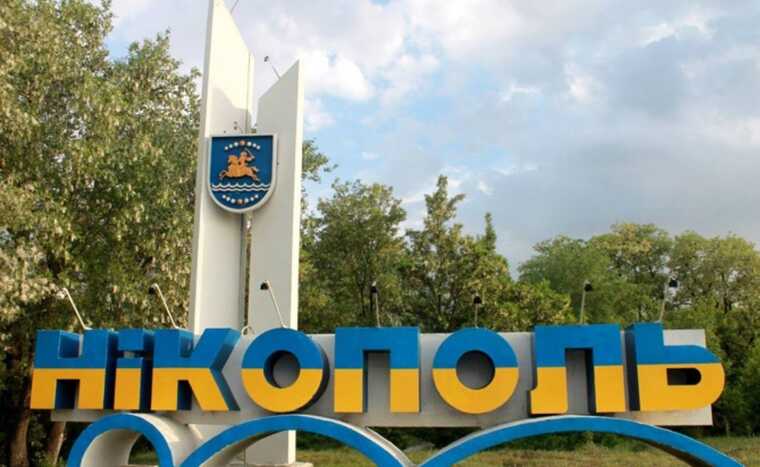 Під Нікополем через обстріл без світла залишилася тисяча родин