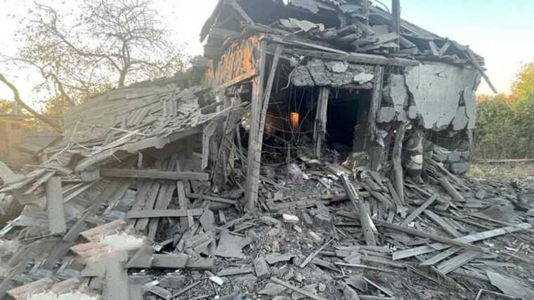 В результате обстрела Торецка на Донетчине погибло четверо мирных граждан