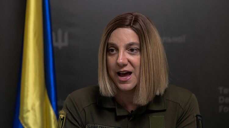 Сержант потрапила під слідство: ЗСУ звільнили американського трансгендера Ештон-Сірілло