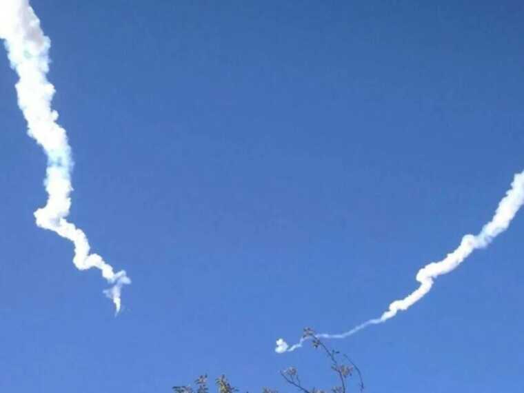 Сили ППО знищили понад 20 ворожих цілей у небі над Києвом