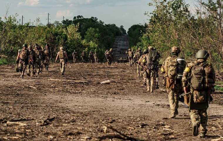 ЗСУ наступають на Бахмутському і Мелітопольському напрямках, – ISW