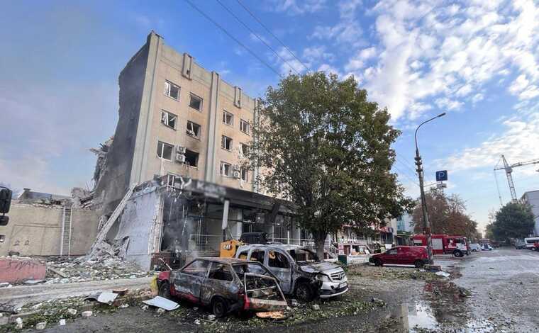 У Черкасах кількість потерпілих зросла до 11, – Нацполіція