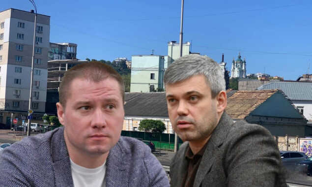 У Київраді збираються погодити будівництво офісів на місці двохсотрічних споруд