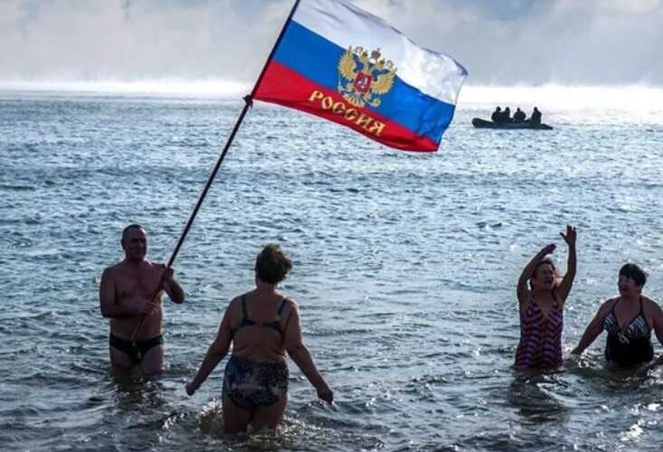 Россия нашла альтернативу пляжам "загнивающей Европы" и уже агитирует людей