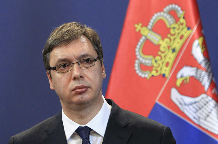 Президент Сербії порівняв напад Росії на Україну з бомбардуванням Югославії