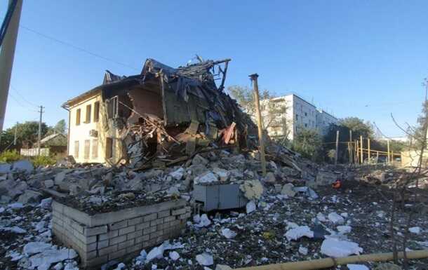 В Донецкой области в Курахово возросло количество пострадавших из-за российского удара "Искандерами"