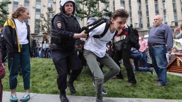 Кремль посилив репресії проти жителів Росії до максимуму зі сталінських часів, - ООН