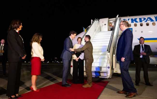 "Уверен, будет содержательно". Зеленский рассказал, чего ожидать от визита в Канаду