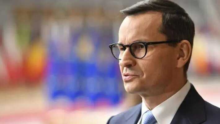 Моравецкий – Зеленскому: Больше никогда не оскорбляйте поляков