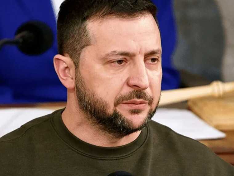 Зеленский обратился к парламенту Канады: "Российская агрессия должна завершиться нашей победой"