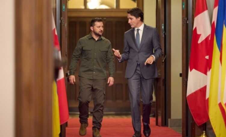 "Речь о спасении жизней": Зеленский в Канаде призвал начать конфискацию активов РФ