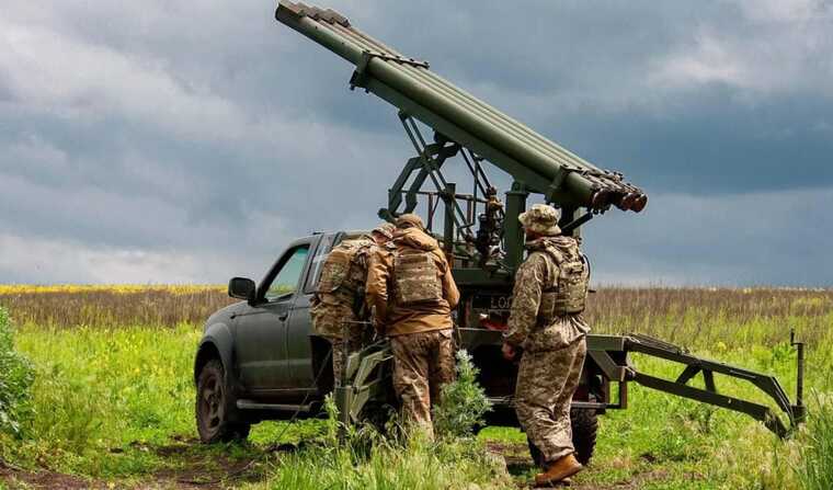 ВСУ за сутки уничтожили более 50 единиц российской техники на Таврическом направлении