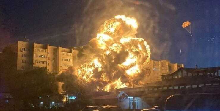 Кількість вражає: The Insider підрахував небойові втрати російської військової авіації