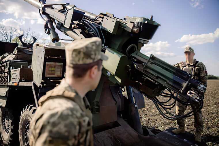 Українські військові на Лиманському напрямку знищили велику кількість окупантів і ворожий склад