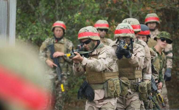 Великобритания собирается подготовить 30 тысяч украинских военнослужащих к концу года