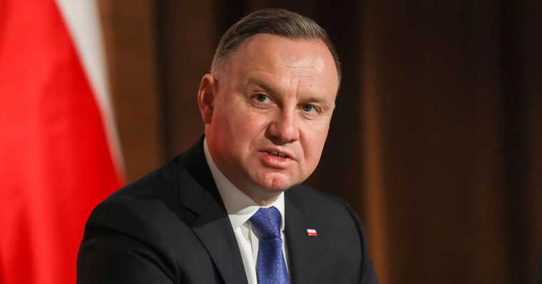 Дуда: Польша подготовила транзитные коридоры для экспорта украинского зерна