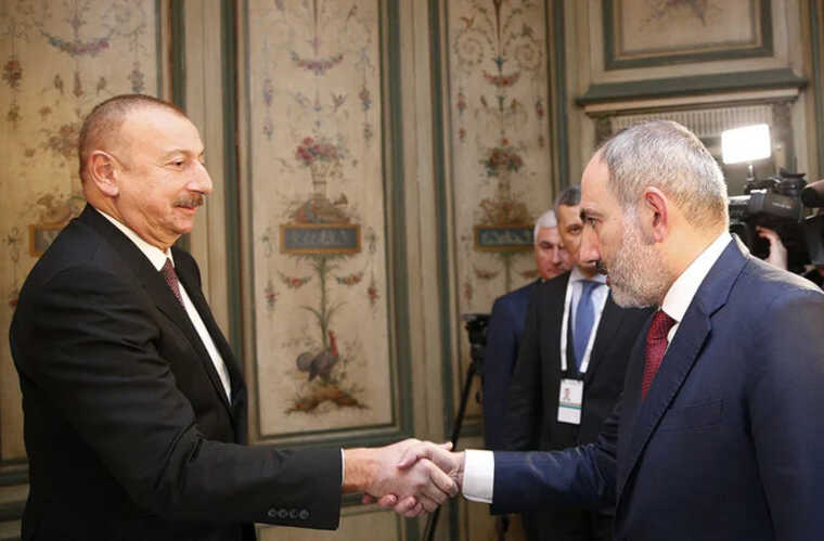 Пашинян та Алієв зустрінуться 5 жовтня в Іспанії, - Радбез Вірменії