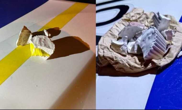 Во Львове ночью задержали 18-летнюю девушку со спрятанными в гипсовых кексах наркотиками