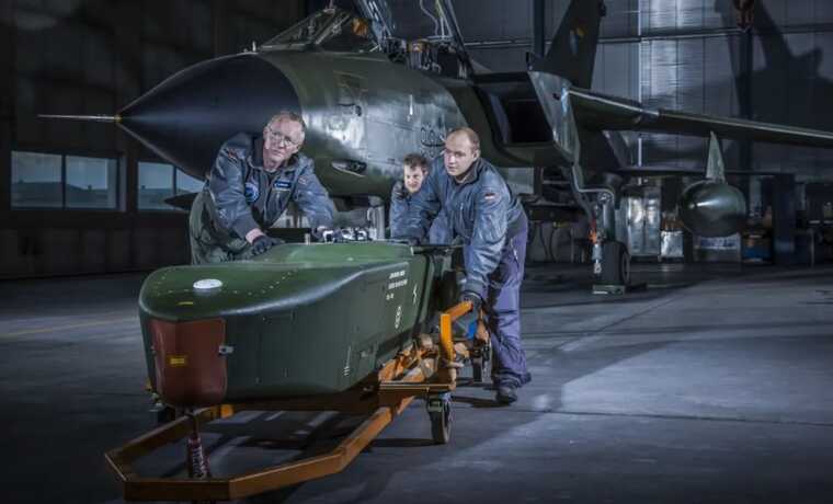 Українським військовим потрібно три місяці для навчання ракетам Taurus, - Bild