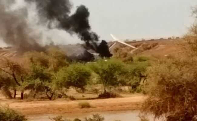 Загинули "вагнерівці": стали відомі подробиці авіакатастрофи Іл-76 у Малі