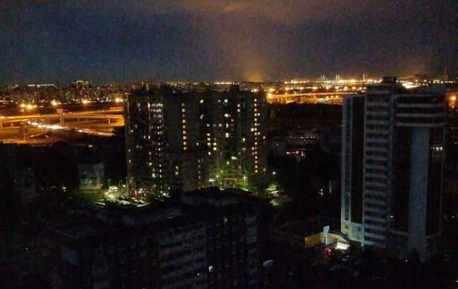 У Пітері пролунав вибух: Частина міста залишилася без світла, - ЗМІ