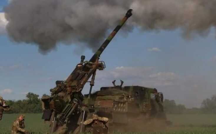 "Ослепили врага": ВСУ ликвидировали наблюдательный пункт РФ под Токмаком