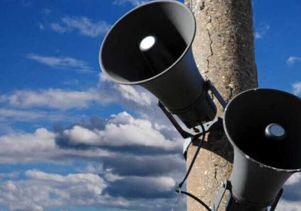 По всей Украине объявлена воздушная тревога