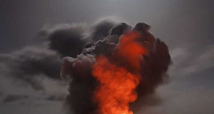 У Кривому Розі прогриміли вибухи