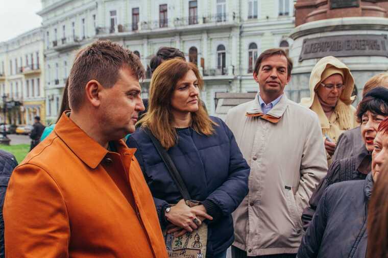 Одеський бізнесмен-втікач Тарпан, якого розшукує НАБУ, просував російську політику у місті