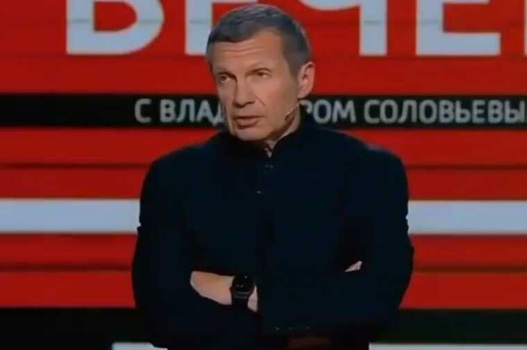 Маразм крепчает: Соловьев призвал отправить армян из Карабаха в Украину