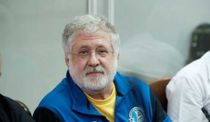 Сейчас идет перерыв на заседании, где рассматривают апелляцию относительно меры пресечения Коломойскому