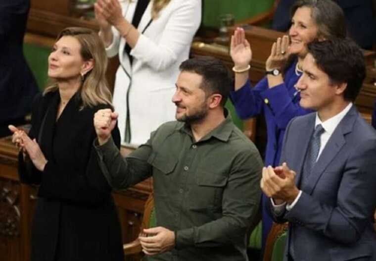 У Польщі чекають вибачень за появу в парламенті Канади ветерана "Галичини"