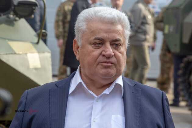 Ексдиректора львівського заводу звинуватили в розкраданні запчастин до ППО