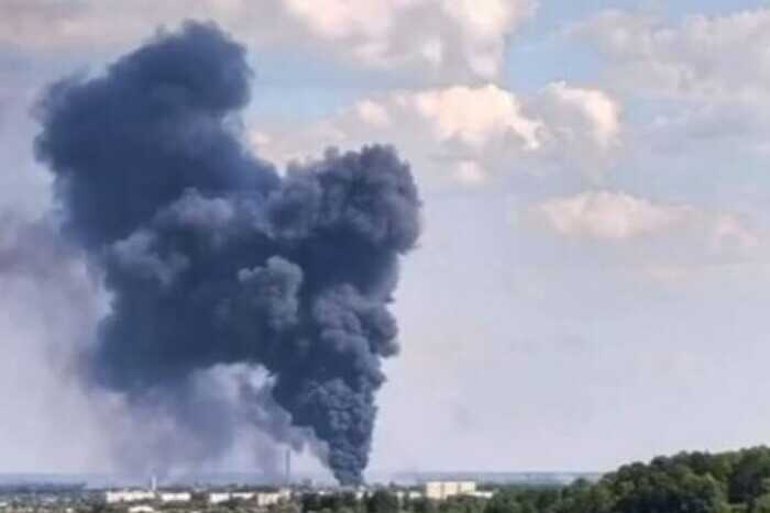 В оккупированном Бердянске раздаются взрывы